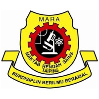 Maktab Rendah Sains Mara (MRSM) Taiping logo - Similar company to Ansara Taiping (Tepen)