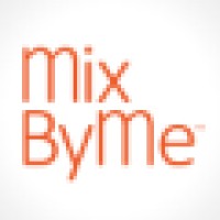 MixByMe logo - Similar company to Morgan Glamour