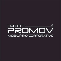Projeto Promov Indústria de Móveis Corporativos logo - Similar company to Mackey Móveis