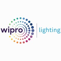 Wipro Lighting logo - Similar company to Legero Lighting