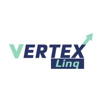 Vertex Linq logo - Similar company to V Dial