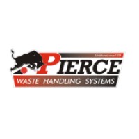 Pierce Waste Handling Systems Ltd logo - Similar company to Technofix - Intralogisztikai Megoldások