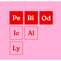 PERIODically logo - Similar company to Periodically
