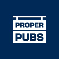 Proper Pubs logo - Similar company to Blank Table