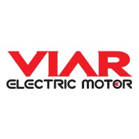 VIAR electricmotor logo - Similar company to Gesits Motor