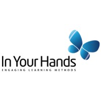In Your Hands logo - Similar company to Fds Project Management Ltd.
