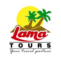 Lama Tourism logo - Similar company to Ira General Trading. Co. Llc