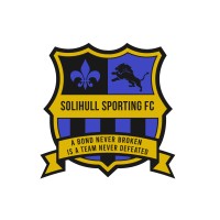 Solihull Sporting FC logo - Similar company to Cadbury Athletic Football Club