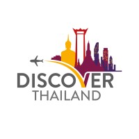Discover Thailand logo - Similar company to Global Trails Tourism Company Limited