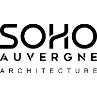 SOHO AUVERGNE ARCHITECTURE logo - Similar company to Soho Playtime
