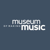 Museum of Making Music logo - Similar company to Namm Foundation