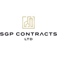 SGP Contracts Ltd logo - Similar company to O & D Construction Ltd