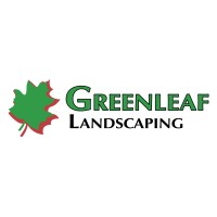 Greenleaf Landscaping logo - Similar company to Thrasher Landscaping, Inc