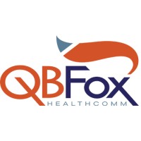 QBFox Healthcomm logo - Similar company to Mediamix Studios