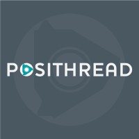 Posithread logo - Similar company to Alpha Performance Fabrication Ltd