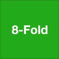 8-Fold logo - Similar company to Surge (Stealth Mode)