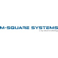 M Square Systems logo - Similar company to M-Square Technology