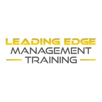 Leading Edge Management Training logo - Similar company to لغتي هويتي