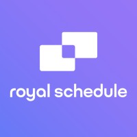 Royal Schedule logo - Similar company to Bror