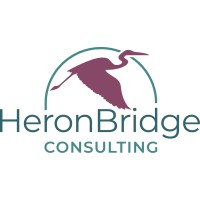 HeronBridge Consulting logo - Similar company to Ember Leaf Consulting Inc.