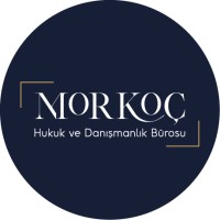 Morkoç Hukuk ve Danışmanlık Bürosu logo - Similar company to Karanfiloğlu Hukuk Ve Arabuluculuk - English And French Speaking Lawyer In Turkey