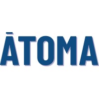 ÁTOMA logo - Similar company to Logos Comunicación
