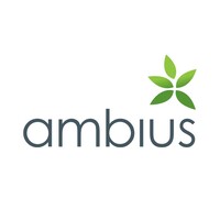 Ambius Saudi Arabia logo - Similar company to Verdecube