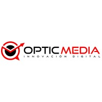 Optic Media logo - Similar company to Optic Media