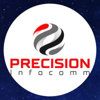Precision Infocomm logo - Similar company to Io3 Pte Ltd