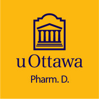 Pharm. D. uOttawa logo - Similar company to Cidpharmef