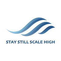 Stay Still Scale High logo - Similar company to F.O.U.R. Foundation