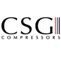 CSG Compressors logo - Similar company to Compressors Unlimited International, L.L.C.