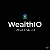 Wealthio Digital AI Solutions logo - Similar company to Digital Meteors