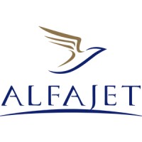Alfa Jet Aviation logo - Similar company to Jet Partner Aviation
