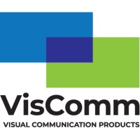 VisComm Products (formerly CigJan Products) logo - Similar company to Viscom - Visual Communication Technologies
