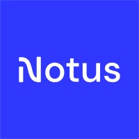 Notus logo - Similar company to Breik