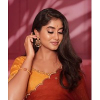 Tamil Actress logo - Similar company to Karthiga