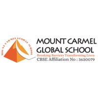 Mount Carmel Global School, Hyd logo - Similar company to Mount Carmel Global School