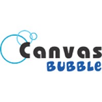 Canvas Bubble logo - Similar company to Mancini Digital