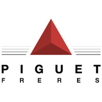 Piguet Frères SA logo - Similar company to Tecprocess