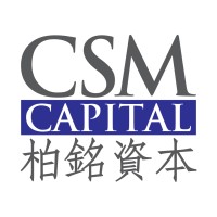 CSM Capital logo - Similar company to Ace Capital 鉑鈞資本