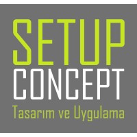Setup | Concept Etkinlik Tasarım ve Uygulama Hiz. logo - Similar company to Futurist Pr İletişim Ve Etkinlik Ajansı