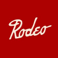 Rodeo Doughnuts logo - Similar company to Feyi