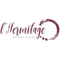 Restaurant l'Hermitage logo - Similar company to Cravings Restaurant And Bar