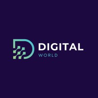 Digital World - Marketing Agency in Dubai logo - Similar company to Lazio Digilux - Digital Marketing Agency