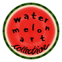 watermelon art collective logo - Similar company to Authentikka