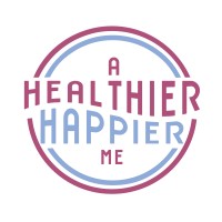 A Healthier, Happier Me logo - Similar company to Wright'S Resumes And Connections