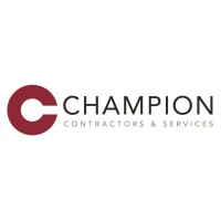 Champion Contractors & Services - Commercial, LLC logo - Similar company to Rock Central Roofing