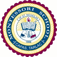 Montessori School Of St. Nicholas - Capas, Tarlac logo - Similar company to Trip Intercâmbios