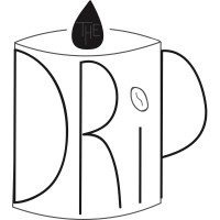 The DRiP Coffee logo - Similar company to Artfolio .Uae